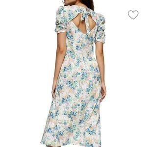 Cottagecore Topshop Dress
